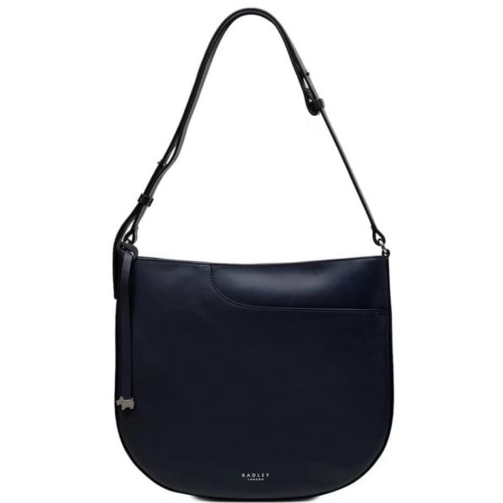 Radley Radley Pocket Large Shoulder/crossbody Bag navy blue